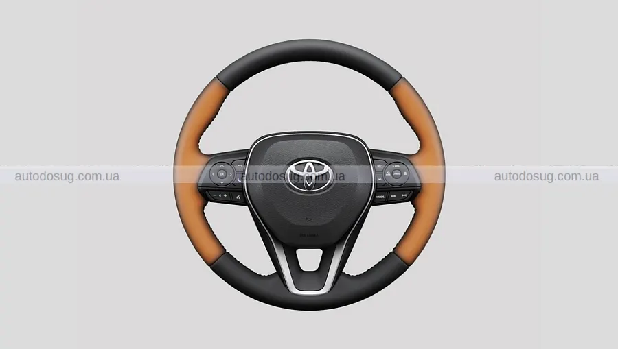 Corolla Cross змінився і отримав версію Z Adventure