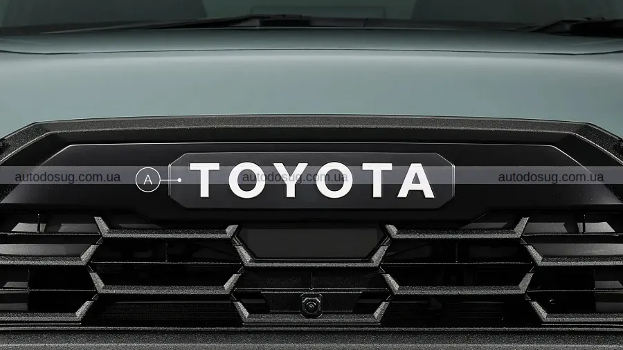 Corolla Cross змінився і отримав версію Z Adventure
