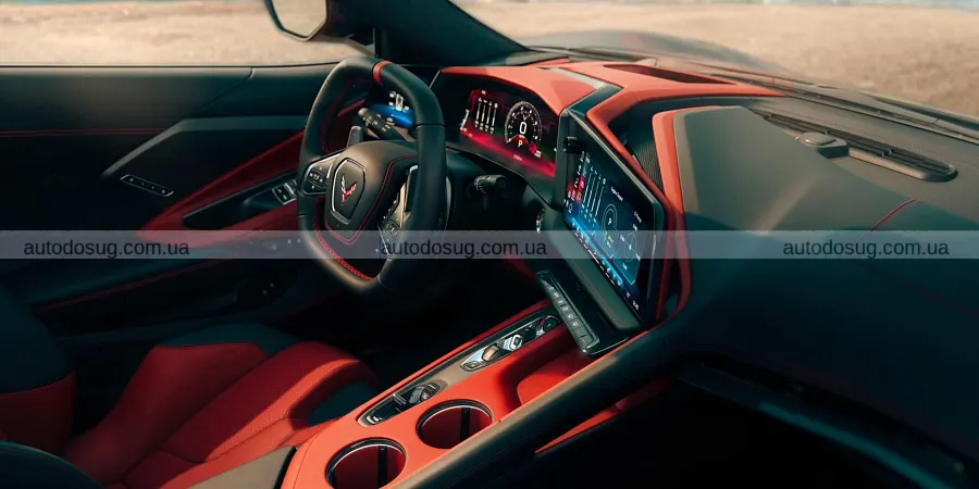 Corvette Stingray увійшов у клуб 200 миль/год