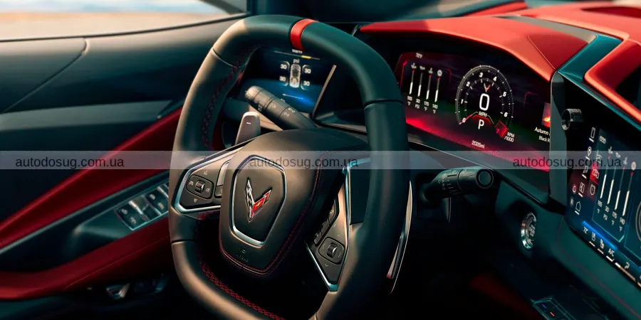 Corvette Stingray увійшов у клуб 200 миль/год