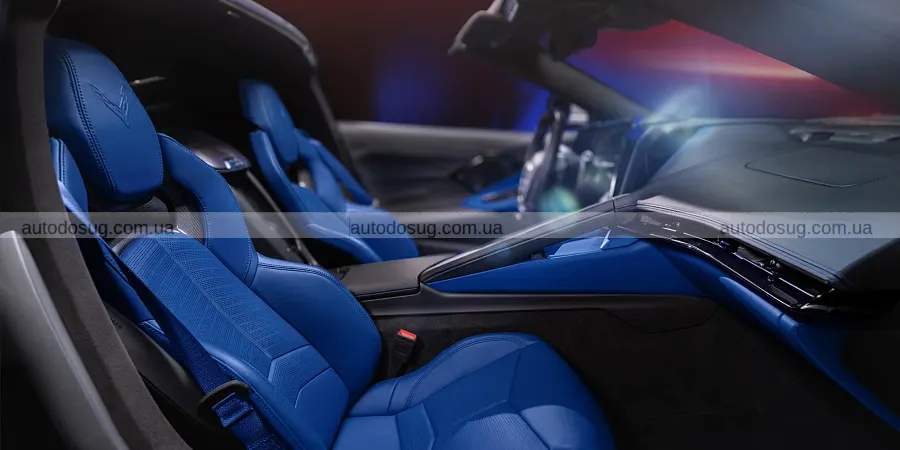 Corvette Stingray увійшов у клуб 200 миль/год