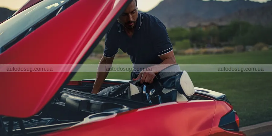 Corvette Stingray увійшов у клуб 200 миль/год