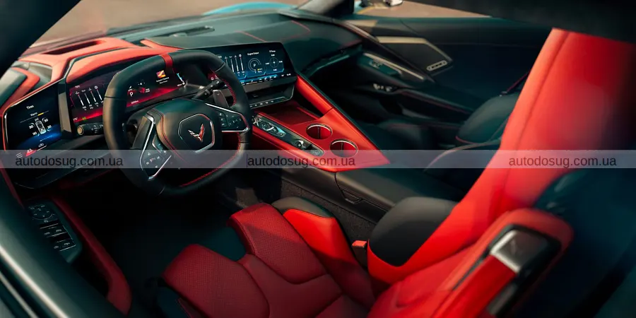 Corvette Stingray увійшов у клуб 200 миль/год