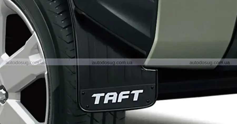 Daihatsu освіжила Taft і додала дві нові версії
