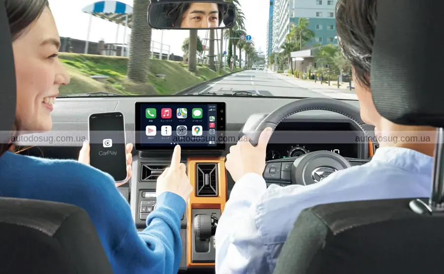 Daihatsu освіжила Taft і додала дві нові версії