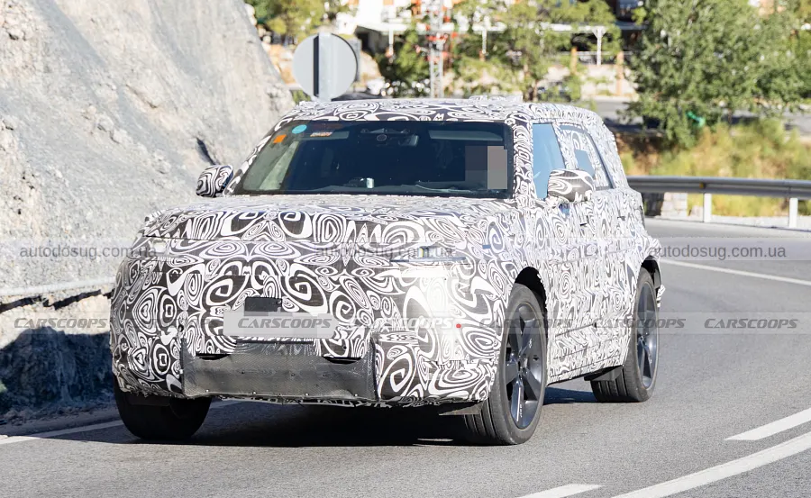 Discovery Sport тихо йде з лінійки Land Rover