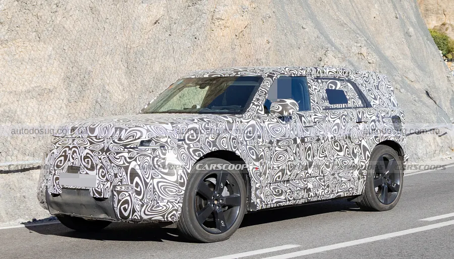 Discovery Sport тихо йде з лінійки Land Rover