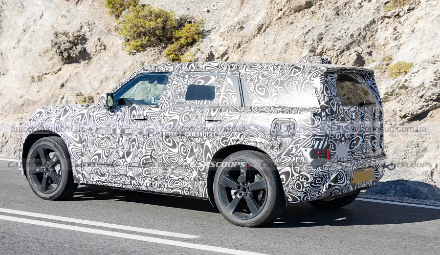 Discovery Sport тихо йде з лінійки Land Rover