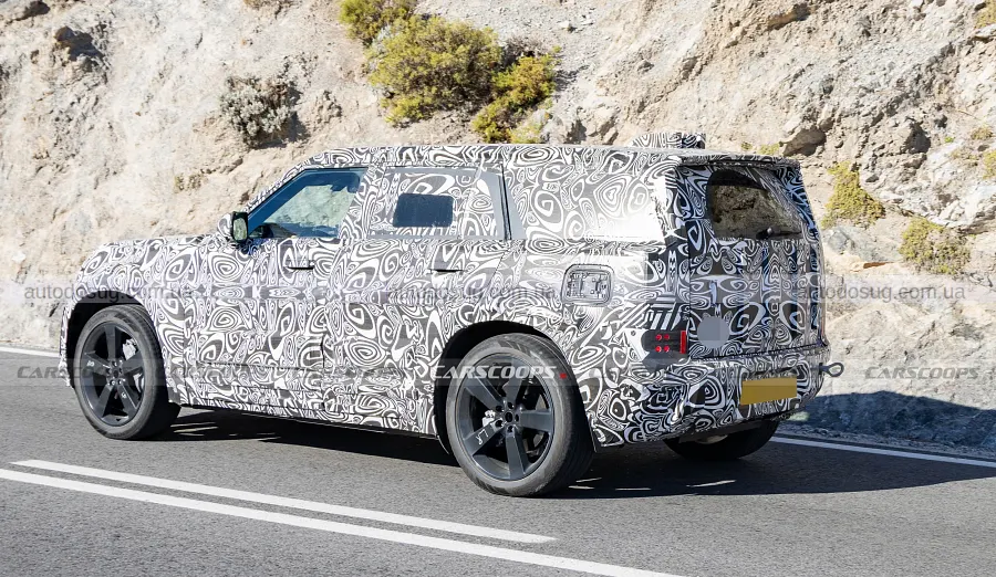 Discovery Sport тихо йде з лінійки Land Rover