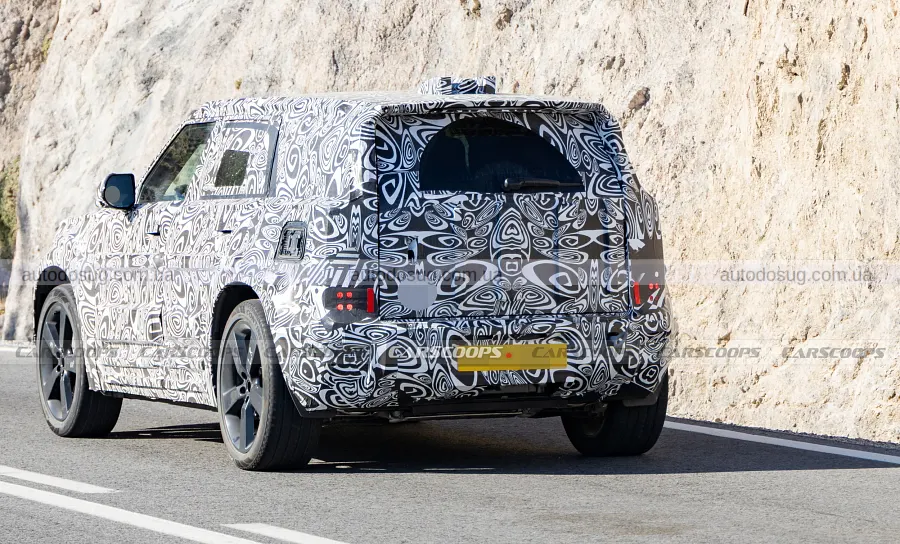 Discovery Sport тихо йде з лінійки Land Rover