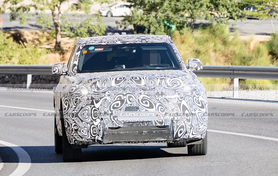 Discovery Sport тихо йде з лінійки Land Rover