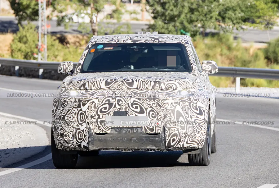 Discovery Sport тихо йде з лінійки Land Rover