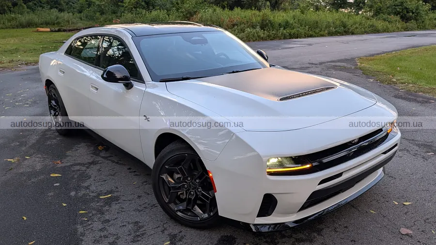 Dodge Charger застряг у лідерах повільних продажів