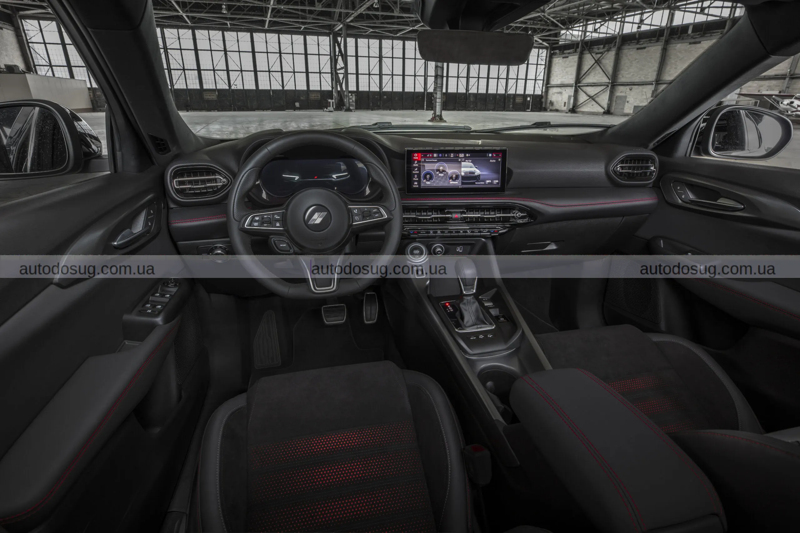 Dodge Hornet майже зник із продажу в США