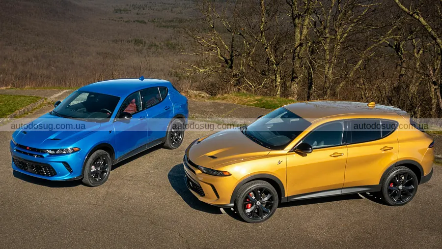 Dodge Hornet майже зник із продажу в США