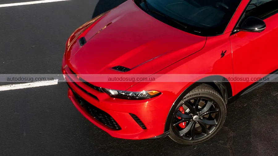 Dodge Hornet майже зник із продажу в США