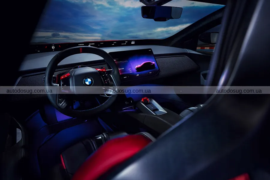 Електричний BMW M4 набирає до 1000 к.с.