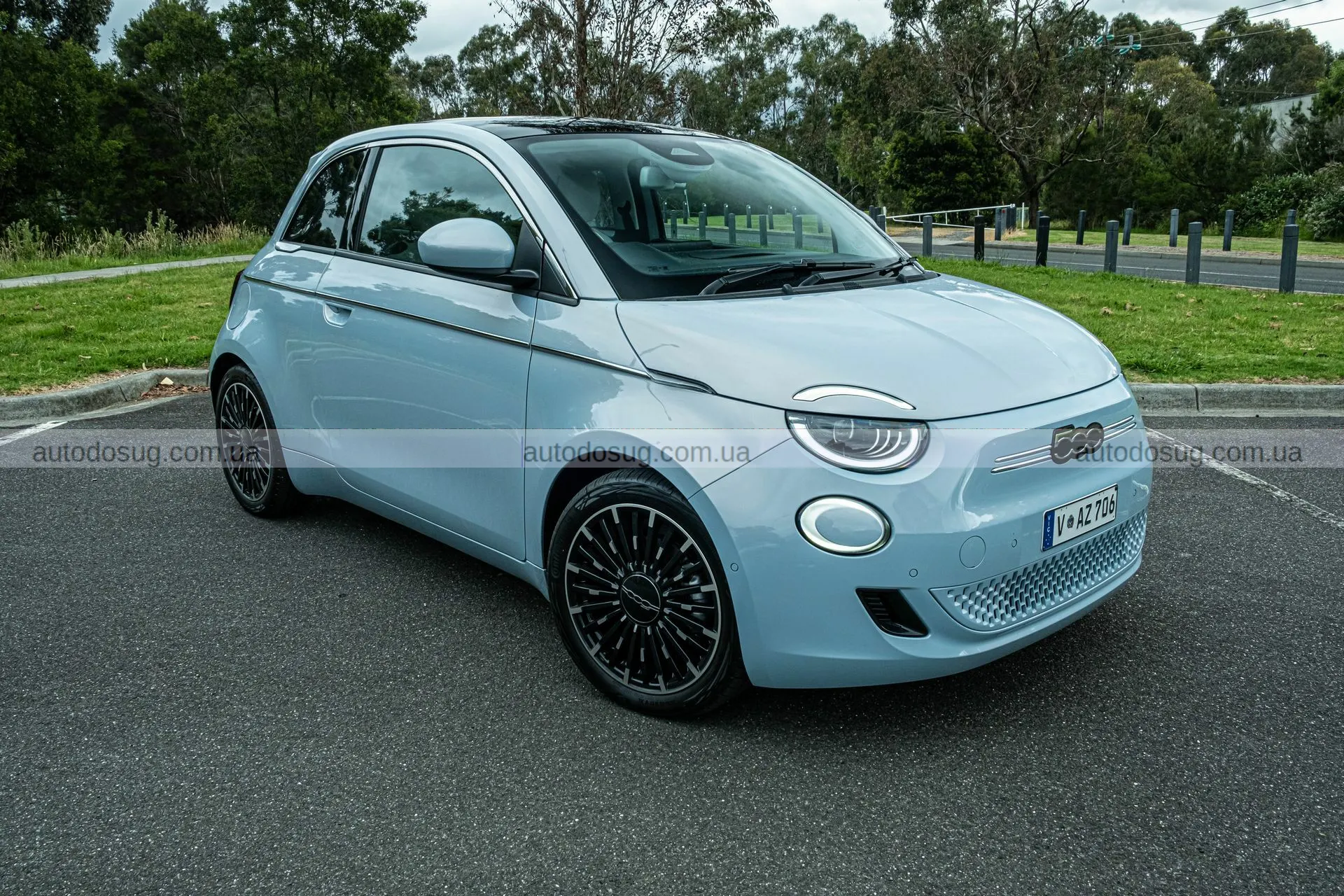 Fiat згортає 500e в Австралії після провальних продажів
