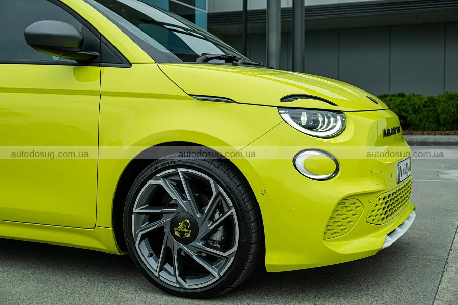 Fiat згортає 500e в Австралії після провальних продажів