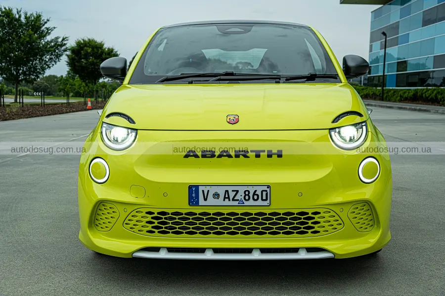 Fiat згортає 500e в Австралії після провальних продажів