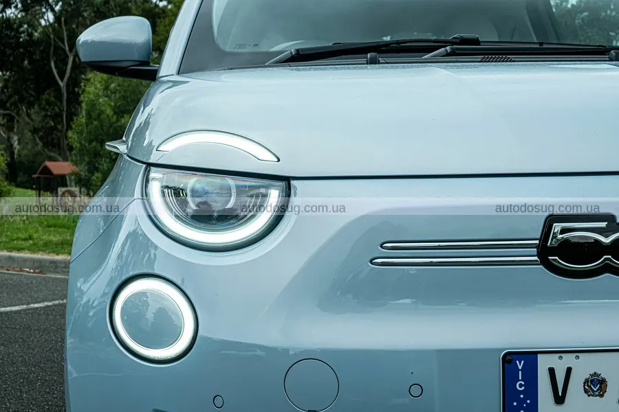 Fiat згортає 500e в Австралії після провальних продажів
