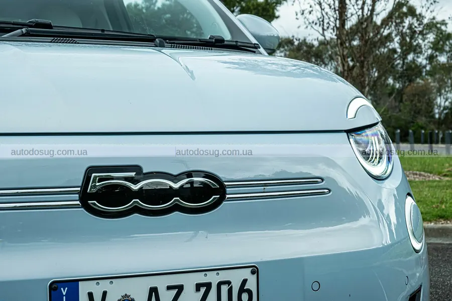 Fiat згортає 500e в Австралії після провальних продажів