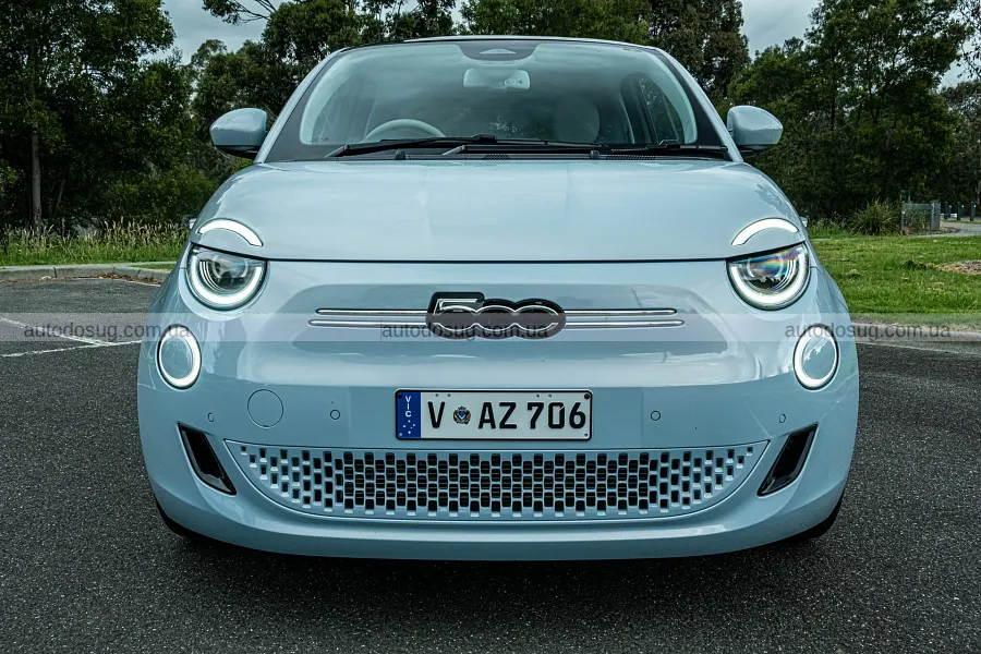 Fiat згортає 500e в Австралії після провальних продажів