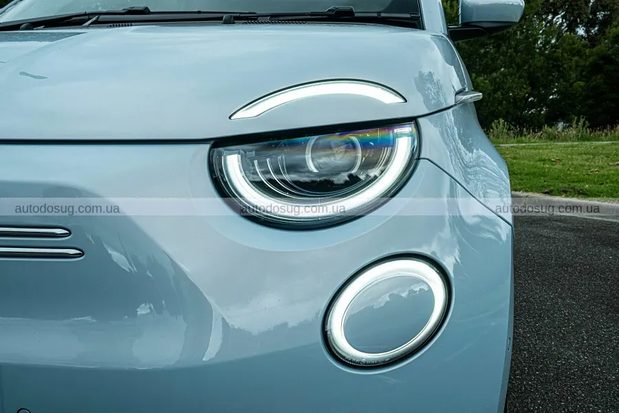 Fiat згортає 500e в Австралії після провальних продажів