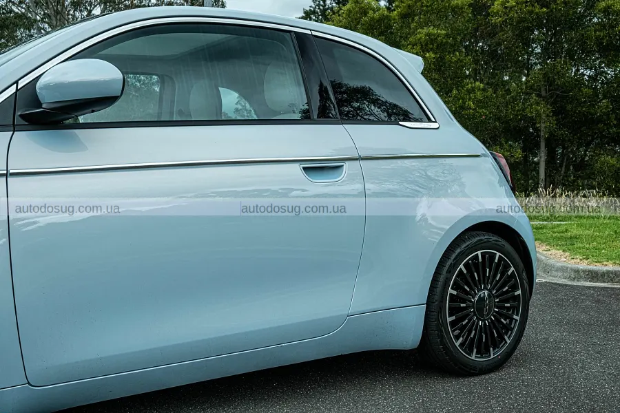 Fiat згортає 500e в Австралії після провальних продажів