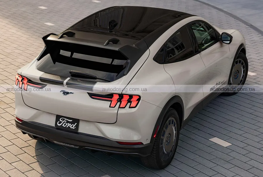 Ford відкликав Mustang і Mach-E через небезпечні збої