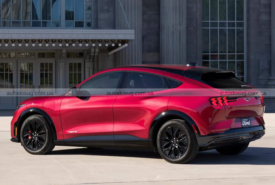 Ford відкликав Mustang і Mach-E через небезпечні збої