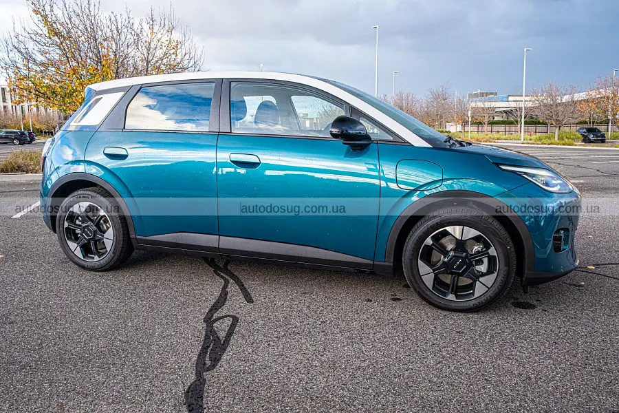 GAC Aion UT ламає уявлення про дешевий EV