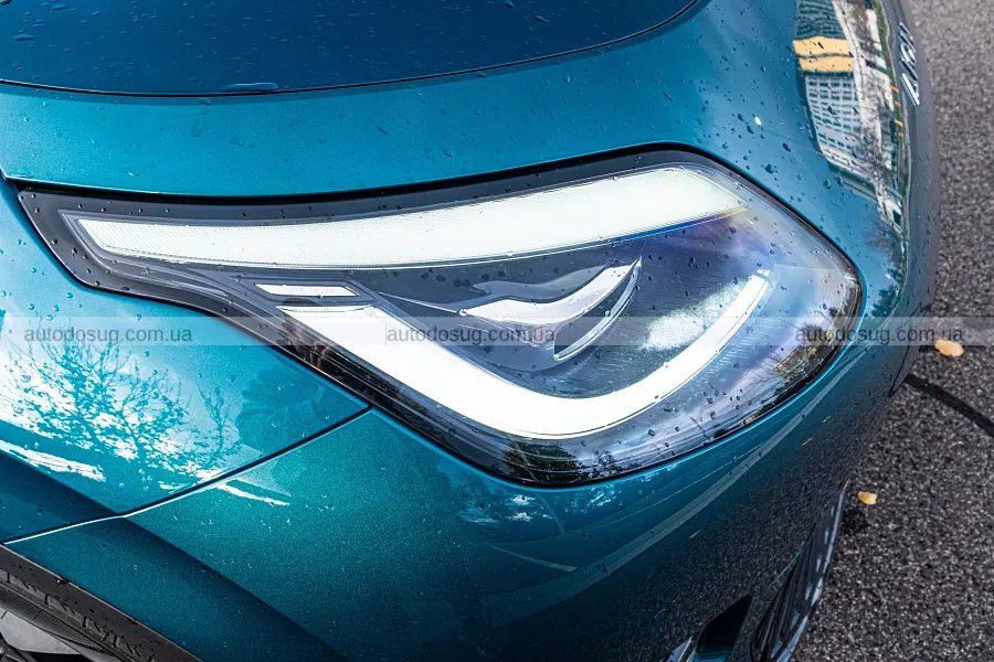 GAC Aion UT ламає уявлення про дешевий EV