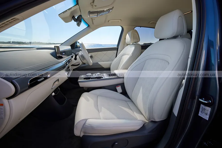 Genesis GV60 оновився і став дешевшим