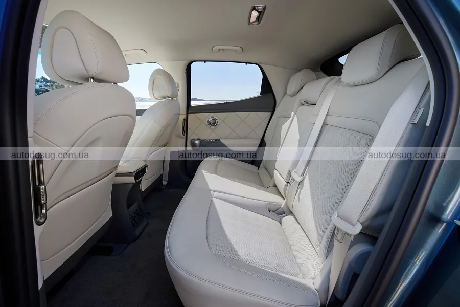 Genesis GV60 оновився і став дешевшим