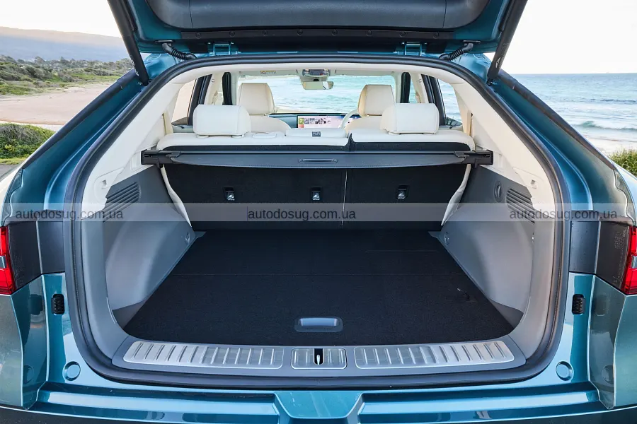 Genesis GV60 оновився і став дешевшим