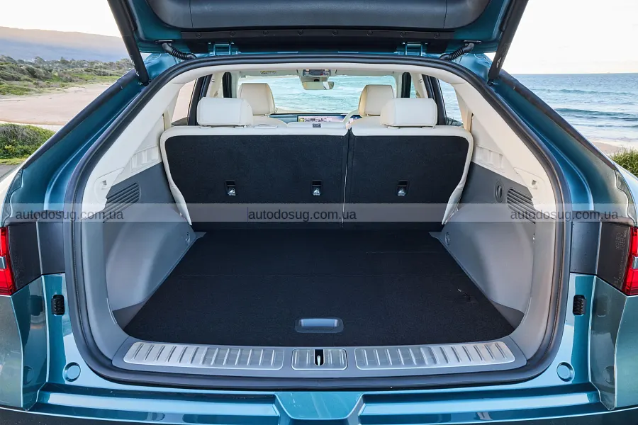 Genesis GV60 оновився і став дешевшим