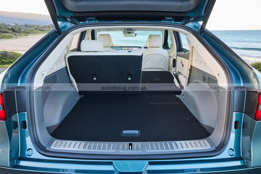 Genesis GV60 оновився і став дешевшим