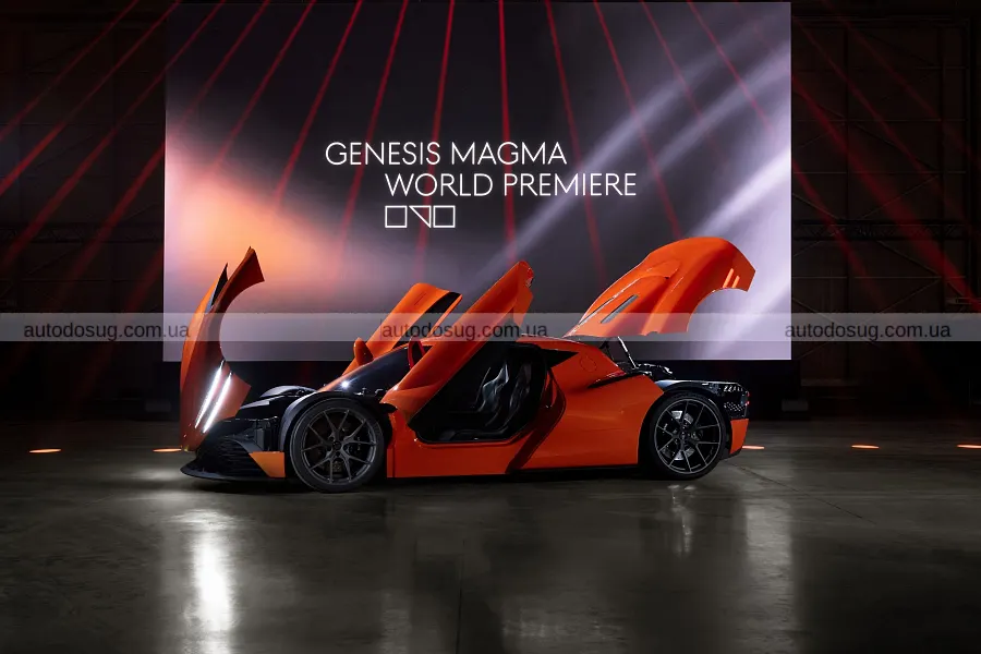 Genesis готує Magma до ще радикальніших версій