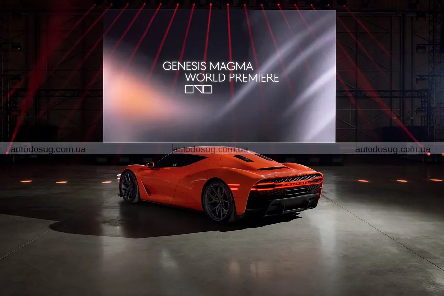 Genesis готує Magma до ще радикальніших версій
