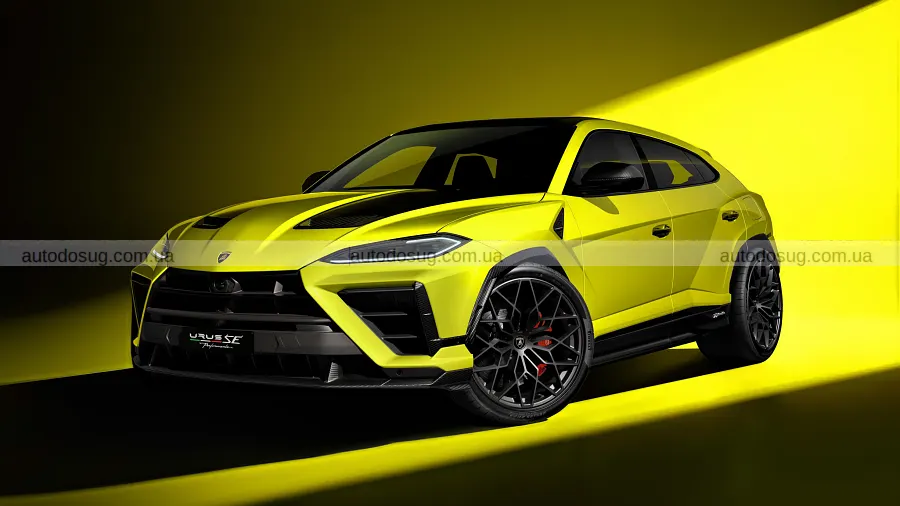 Гібридний Urus Performante додав сил, але не темпу