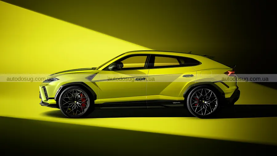 Гібридний Urus Performante додав сил, але не темпу