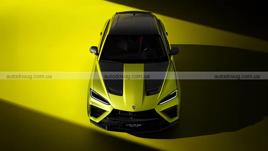 Гібридний Urus Performante додав сил, але не темпу