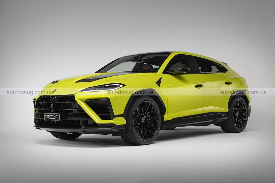 Гібридний Urus Performante додав сил, але не темпу