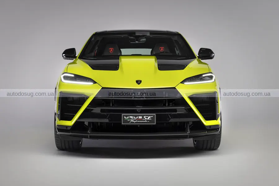 Гібридний Urus Performante додав сил, але не темпу