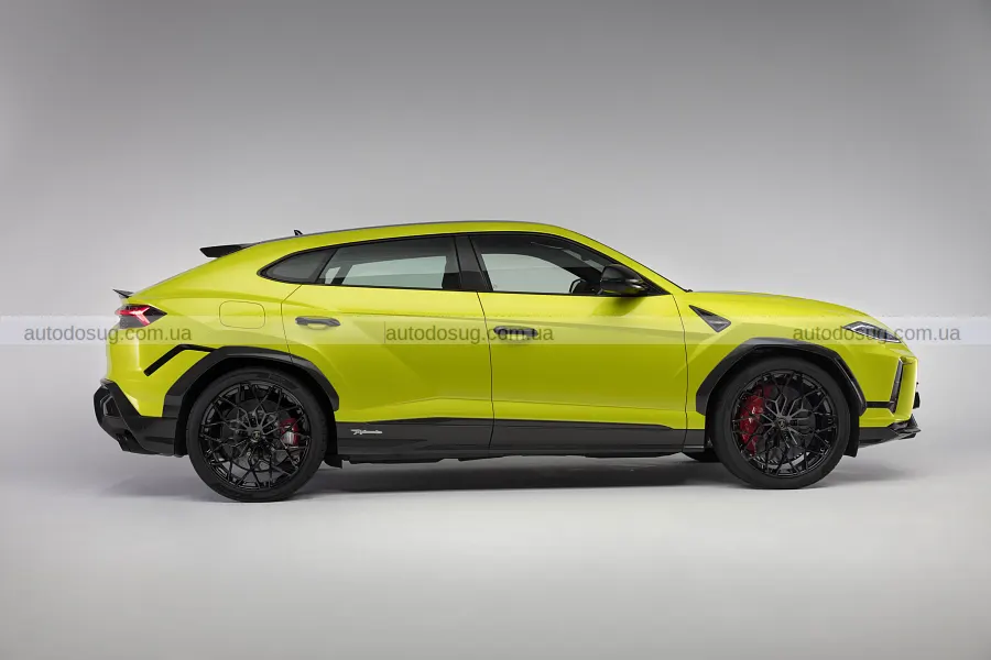 Гібридний Urus Performante додав сил, але не темпу