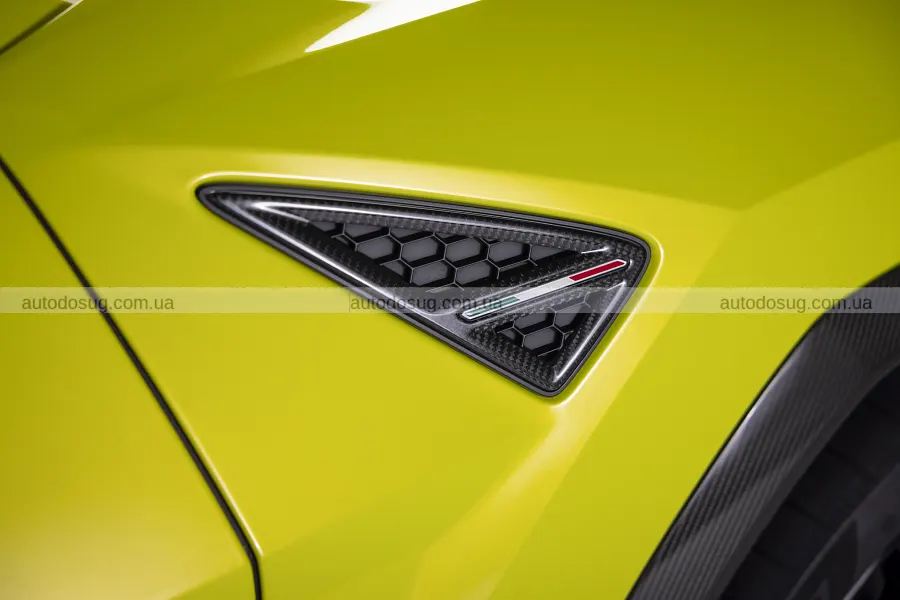 Гібридний Urus Performante додав сил, але не темпу