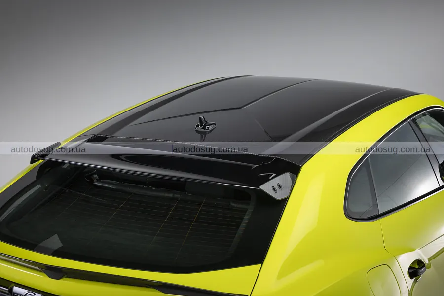 Гібридний Urus Performante додав сил, але не темпу
