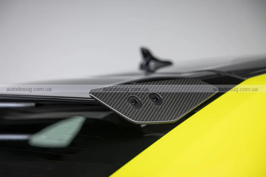 Гібридний Urus Performante додав сил, але не темпу