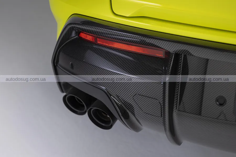 Гібридний Urus Performante додав сил, але не темпу